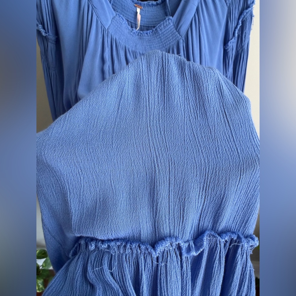 Free People See Ya There Mini Dress - Picture 12 of 12